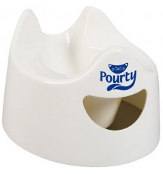 WC POTJE WIT 4