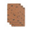 HYDROFIEL WASHANDJE SPOT CARAMEL 22