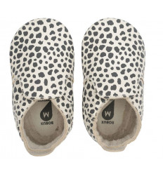 BOBUX SOFT SOLES DALMATION VANILLA M 22