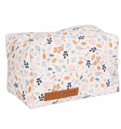TROUSSE DE TOILETTE SPRING FLOWERS 21