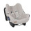 HOES AUTOSTOELTJE 0+ PURE GREY 21