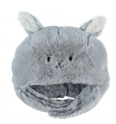 GROLOUDOUX CHAPKA GRIS T0