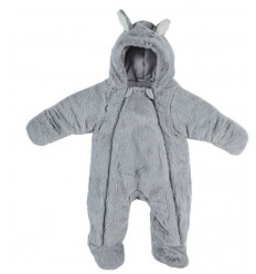 GROLOUDOUX PILOTE GRIS 3M