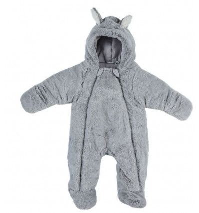 GROLOUDOUX PILOTE GRIS 3M