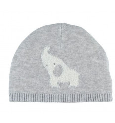 COCON BONNET GRIS T0 202