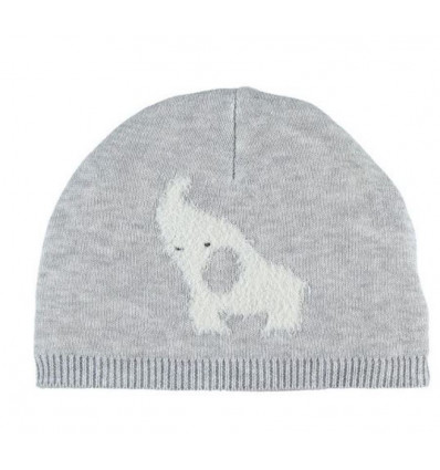 COCON BONNET GRIS T0 202