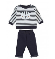 COCON SET JOGGING TIGRE 6M 202