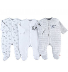 PLUME SET 3 PCS DORS BIEN VEL BIO 3M 202