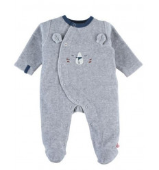 EXPLORE DORS BIEN VELOURS GRIS 3D 3M 202