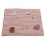 LD PARK-KLEED OCEAN PINK 211