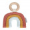 LD HOUTEN RING REGENBOOG 21