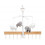 ANNEAU DENTITION BOIS 241