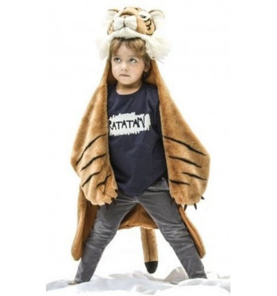 COSTUME TIGRE