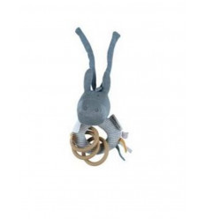 N&P&L PACO BLAUW RING RAMMELAAR 23