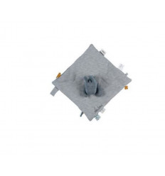 N&P&L PACO BLEU DOUDOU COTON BIO 25