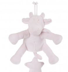 N&P&L LOLA ROSE MINI-MUSICAL COT 25
