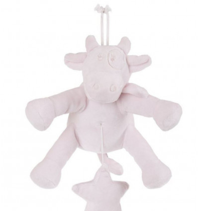 N&P&L LOLA ROSE MINI-MUSICAL COT 25