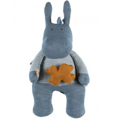 N&P&L PACO BLAUW MUZIEK KNUFFEL BIO 231