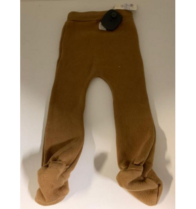 MEADOWN WARM FLEECE LEGWORMER CARAMEL 20