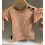 MOUNTAIN GIRL PRINTED SWEATSHIRT NUDE 20