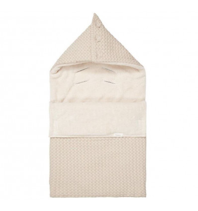 VOETENZAK 3P TEDDY OSLO SAND/PEBB 23