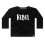 REBEL BLACK 62/68 201