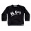 OH BOY SWEATER BLACK 62/68 201