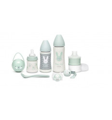 HYGGE CADEAUSET WELCOME BABY GREEN 23