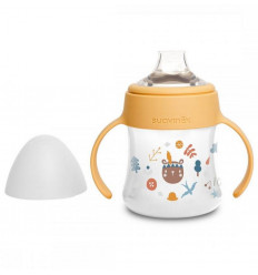 FOREST FLESJE 150ML HANDGREPEN GEEL 23