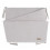 BED/PARKBUMPER SENSE KIEZELGRIJS 231