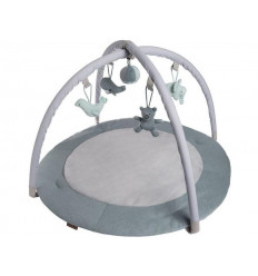SPEELKLEED STONEGREEN/MINT/WIT 24