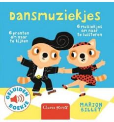 DANSMUZIEKJES GELUIDENBOEKJE 22