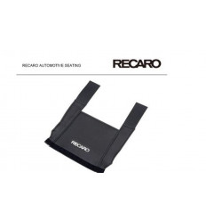 CAR SEAT PROTECTOR ECO LEATHER BLACK 20