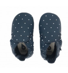BOBUX SOFT SOLES NAVY TWINKLE S 22