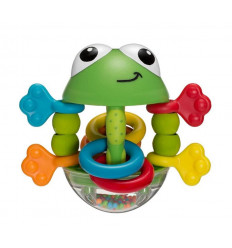 FROG RATTLE 20