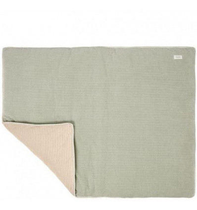 TAPIS DE PARC VIK GREEN/SAND 75X95 24