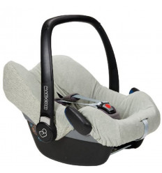 AUTOSTOELHOES 0+ 3/5PUNT VIGO GREEN 21