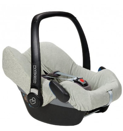 AUTOSTOELHOES 0+ 3/5PUNT VIGO GREEN 21