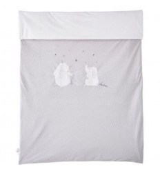 A&M DEKEN 100X140CM VELOUDOUX 23