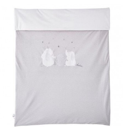 A&M DEKEN 100X140CM VELOUDOUX 23