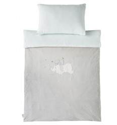 A&M HOUSSE DE COUETTE 100X140CM 231