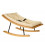 ROCKING BABY BOUNCER ETHNIC BEIGE 201