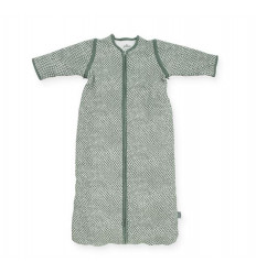 BABY SLAAPZAK 90CM SNAKE ASH GREEN 22