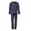 JONGENS-HEREN PYJAMA D BLAUW GEIT 2A 201