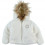 GROLOUDOUX VESTE ECRU 1M 202