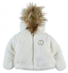 GROLOUDOUX VESTE ECRU 1M 202