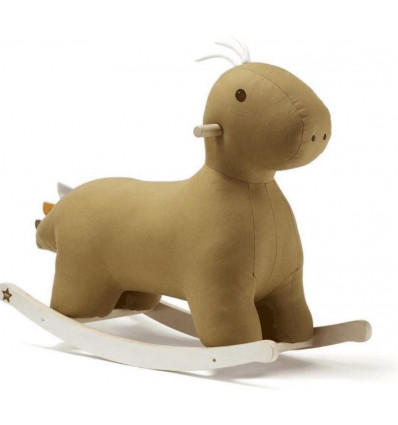 ROCKING DINO TEXTIEL DINO 22
