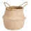 GEVLOCHTEN MAND NATUREL 9