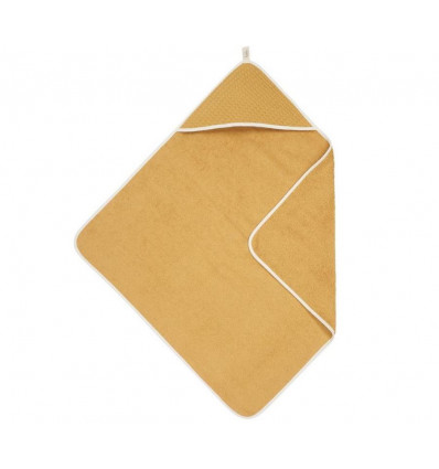 KOEKA BADCAPE AMSTERDAM OCHRE ONE SIZE 2
