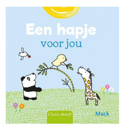 EEN HAPJE VOOR JOU 202